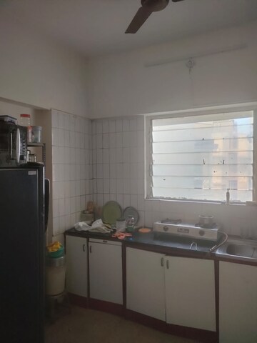 Kitchen in 2 BHK Apartment at Hermes Complex, Sangamvadi – for Rent