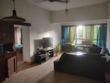 Living Room in 2 BHK Apartment at Hermes Complex, Sangamvadi – for Rent