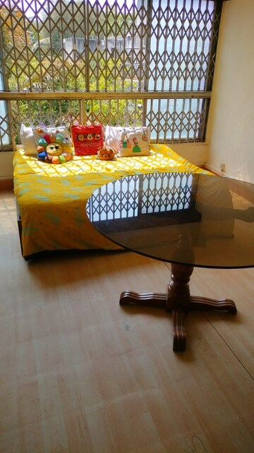 Bedroom in 2 BHK Apartment at Hermes Complex, Sangamvadi – for Rent