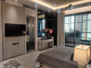 5 BHK Apartment For Rent in ABA County 107, Sector 107