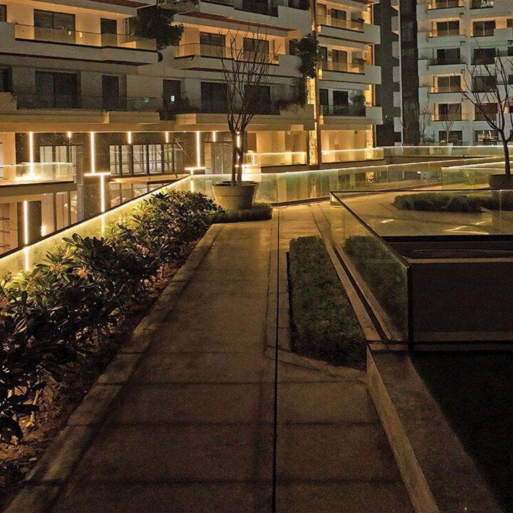 Balcony, aba-county-107 5 Bedroom 6570 Sq.Ft. Apartment In Sector 107 Noida 9397406