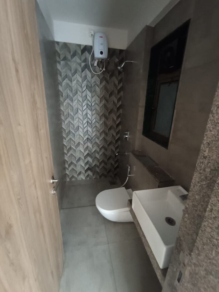 Bathroom, birla-vanya 1 Bedroom 450 Sq.Ft. Apartment In Kalyan West Thane 9397410