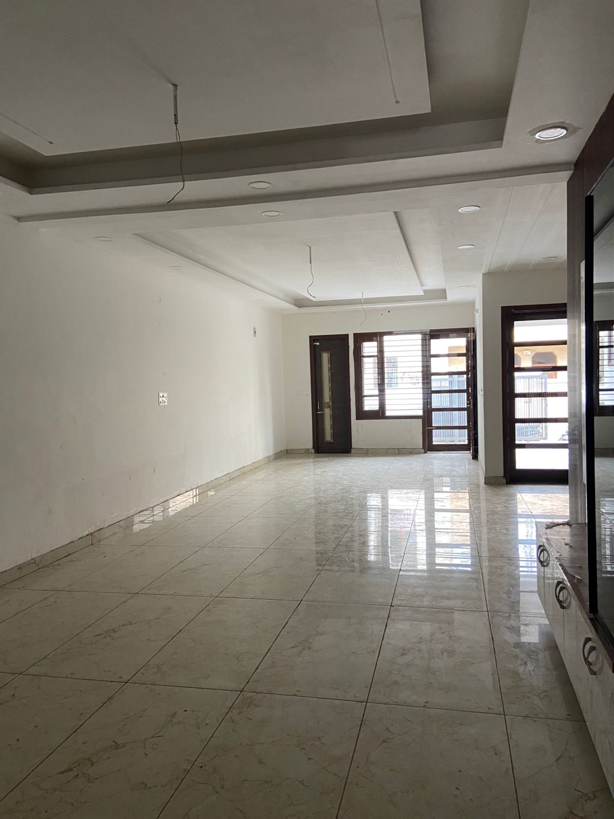 3 BHK Apartment For Sale in Dhakoli
