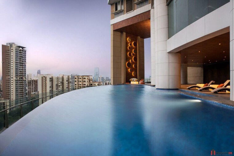 Exterior View, indiabulls-sky-forest 3 Bedroom 2908 Sq.Ft. Apartment In Lower Parel Mumbai 9397408