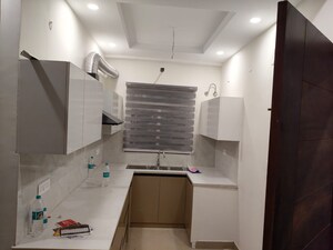 Kitchen in 3 BHK Apartment at Dhakoli – for Sale