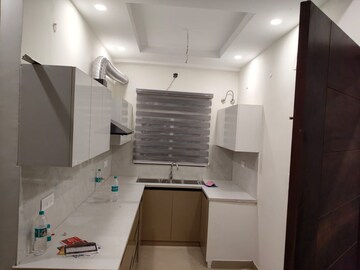 Kitchen in 3 BHK Apartment at Dhakoli – for Sale