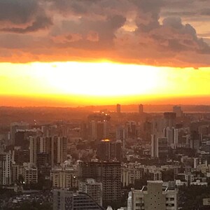 2 BHK Apartment – Exterior View View at DB Woods, Goregaon East - for Rent