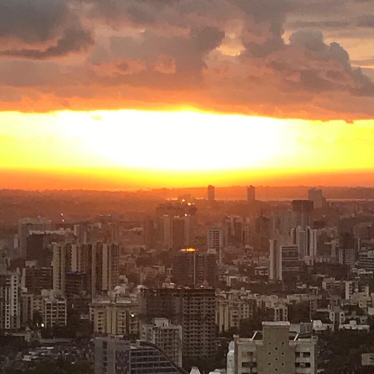 Exterior View, db-woods 2 Bedroom 985 Sq.Ft. Apartment In Goregaon East Mumbai 9397412