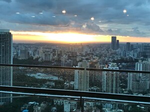 2 BHK Apartment – Exterior View View at DB Woods, Goregaon East - for Rent