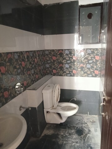 Attached Bathroom in 3 BHK Apartment at Dhakoli – for Sale