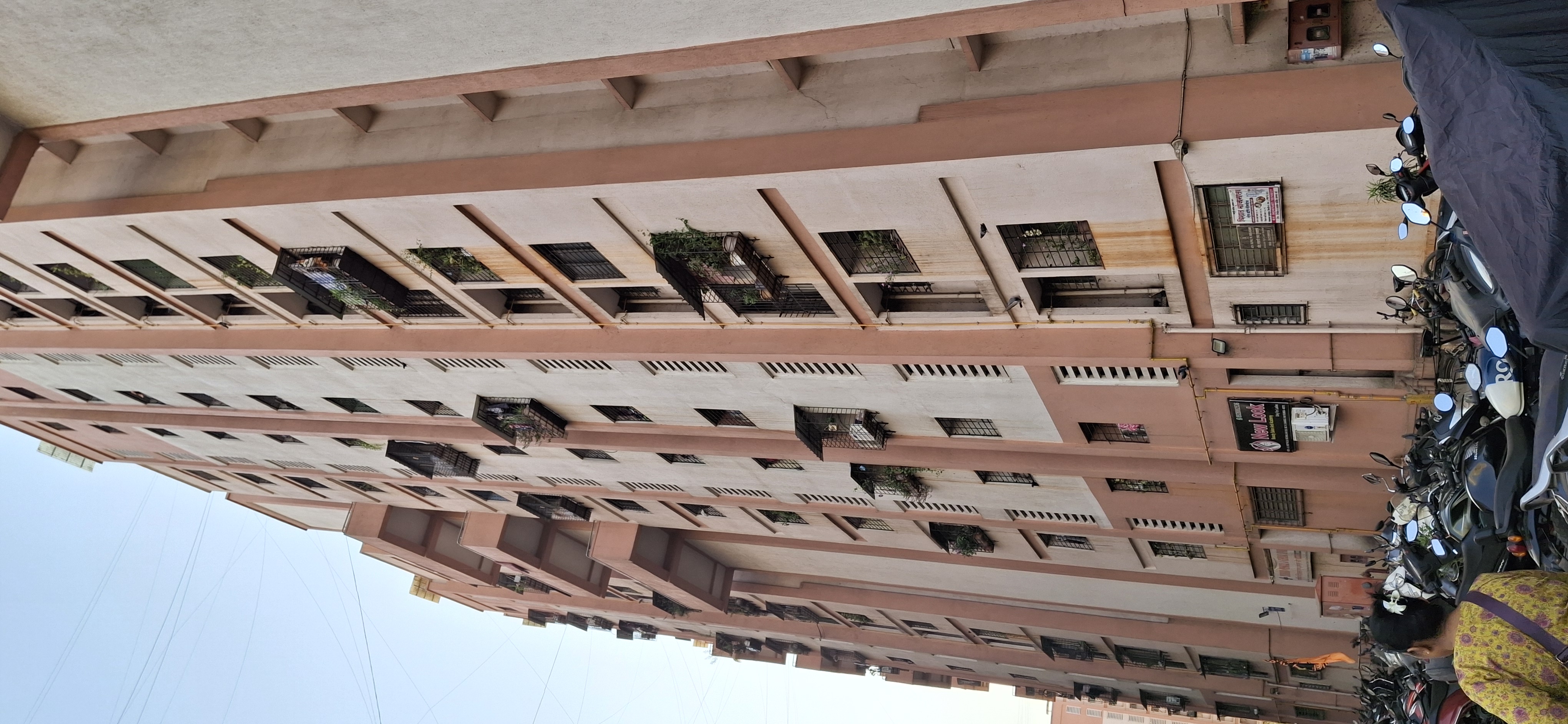 1 BHK 626 Sq.Ft. Apartment in Megh Malhar Co-op Housing Society