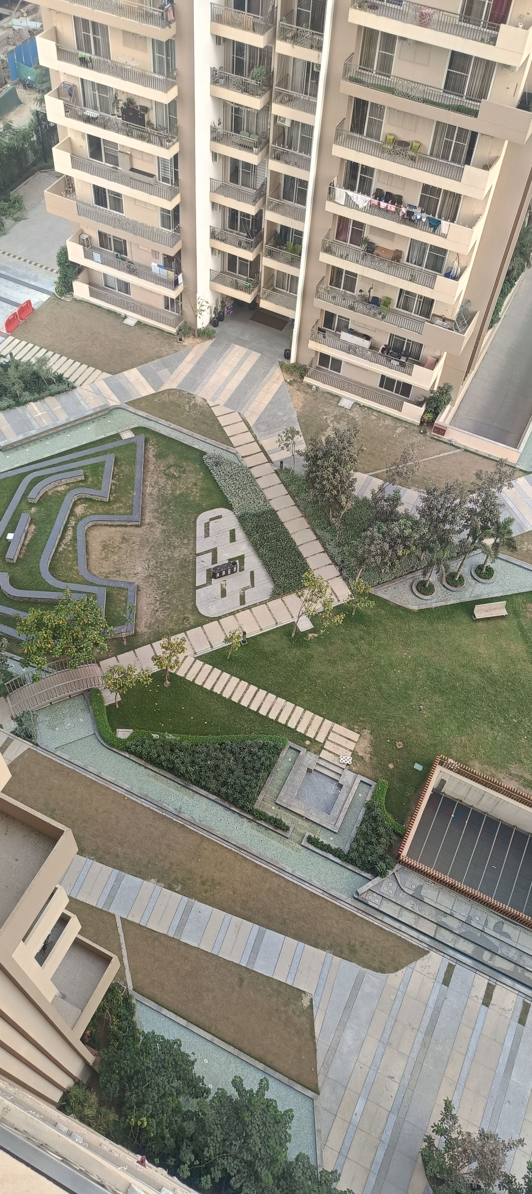 3 BHK 1656 Sq.Ft. Apartment in ABA Ivy County