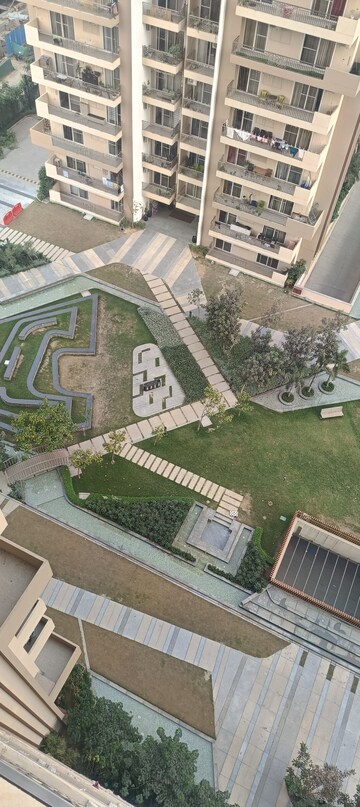 3 BHK Apartment For Rent in ABA Ivy County, Sector 75