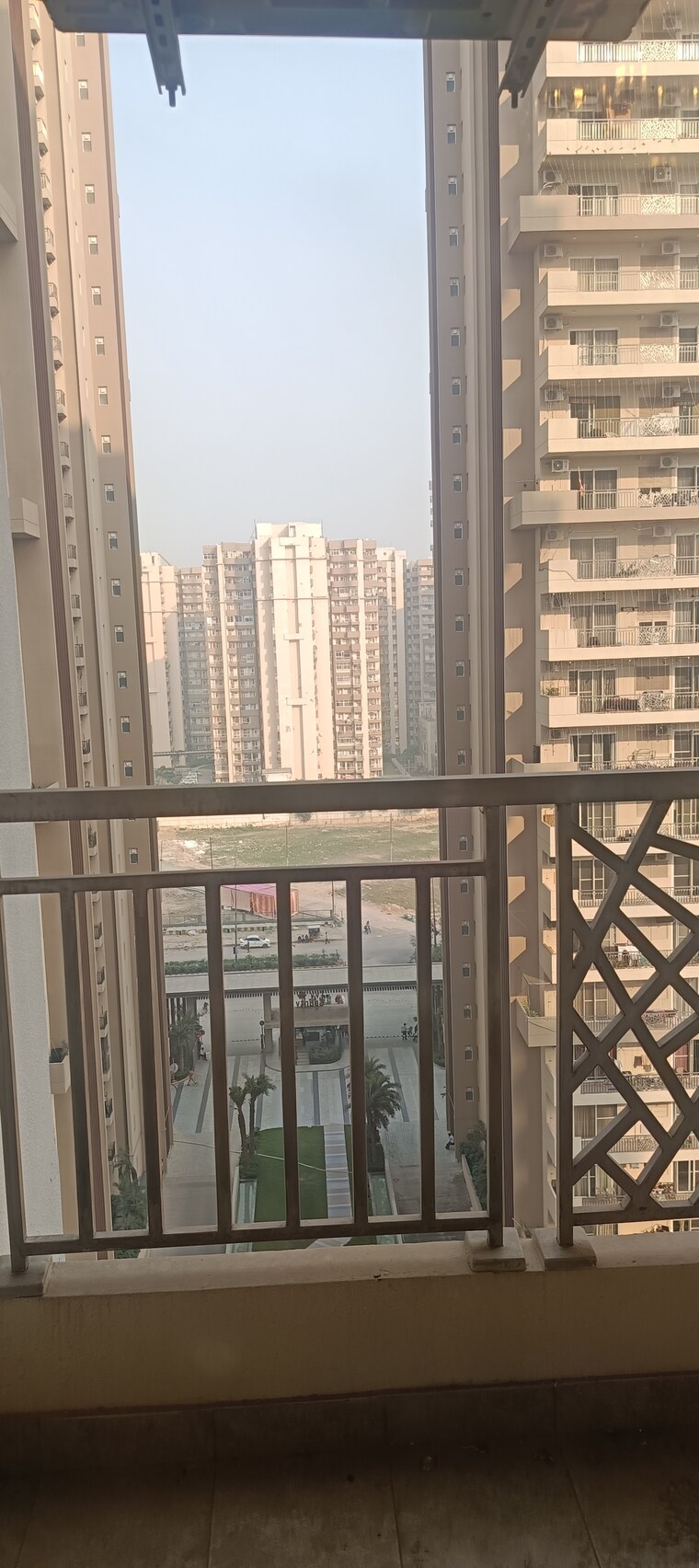 Exterior View, aba-ivy-county 3 Bedroom 1656 Sq.Ft. Apartment In Sector 75 Noida 9397421