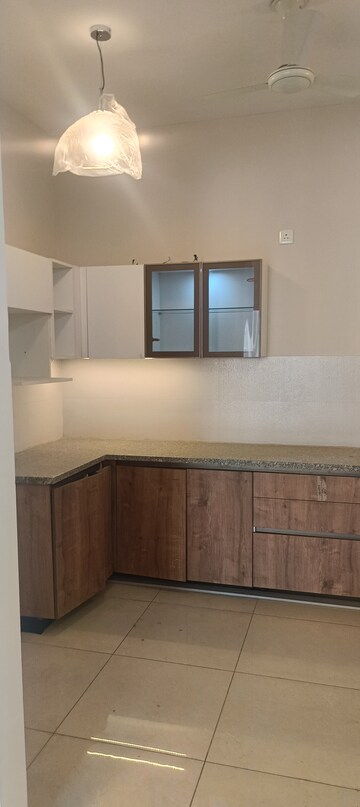 Kitchen in 3 BHK Apartment at ABA Ivy County, Sector 75 – for Rent