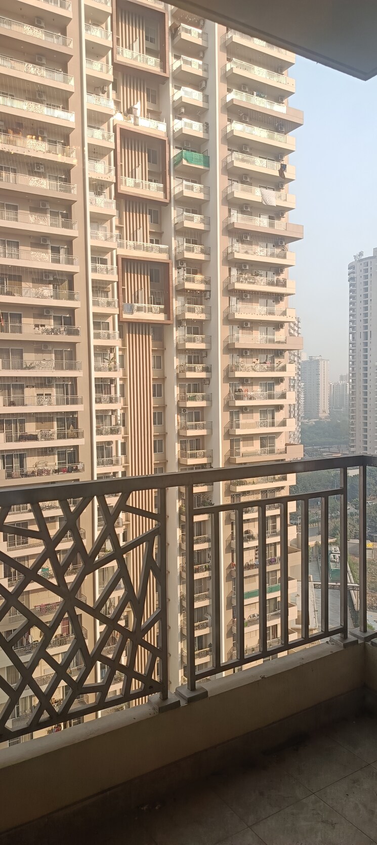 Exterior View, aba-ivy-county 3 Bedroom 1656 Sq.Ft. Apartment In Sector 75 Noida 9397421