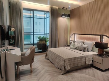 4 BHK Apartment For Rent in ABA County 107, Sector 107