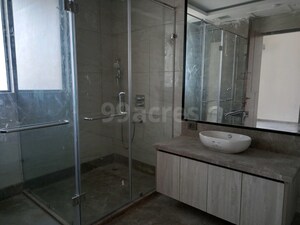 Bathroom in 4 BHK Apartment at ABA County 107, Sector 107 – for Rent