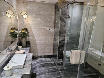 Bathroom in 4 BHK Apartment at ABA County 107, Sector 107 – for Rent