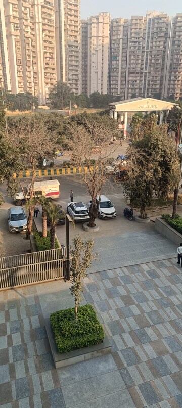 Parking in 4 BHK Apartment at ABA Ivy County, Sector 75 – for Rent