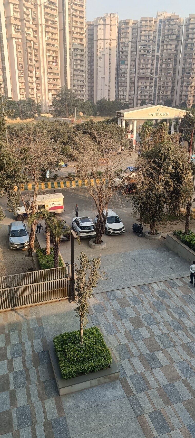  Parking, aba-ivy-county 4 Bedroom 2511 Sq.Ft. Apartment In Sector 75 Noida 9397425