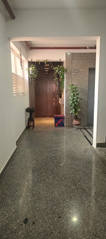 Building Lobby in 4 BHK Apartment at ABA Ivy County, Sector 75 – for Rent