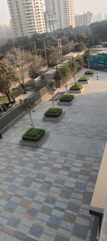 Balcony in 4 BHK Apartment at ABA Ivy County, Sector 75 – for Rent