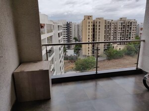 3 BHK Apartment – Exterior View View at Global Precioso Apartment, Kharadi - for Rent