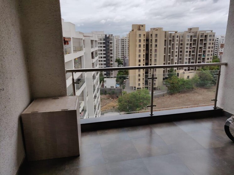 Exterior View, global-precioso-apartment 3 Bedroom 1900 Sq.Ft. Apartment In Kharadi Pune 9397397