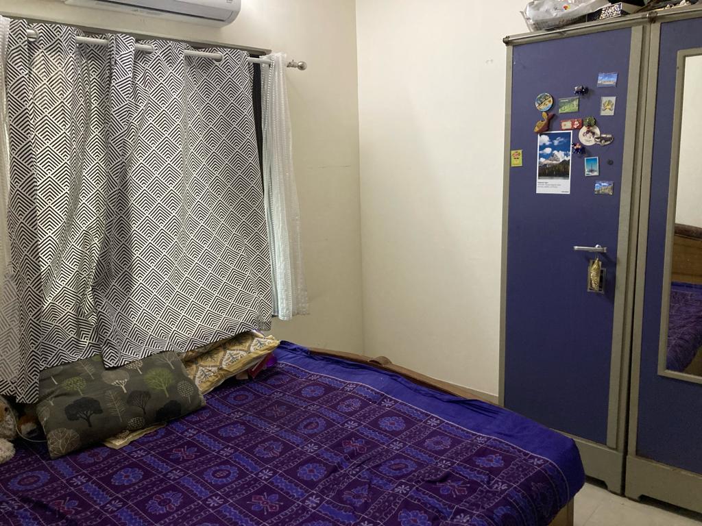 2 BHK + Pooja Room 743 Sq.Ft. Apartment in Neelkanth Palms Phase 2