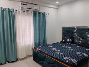 Bedroom in 3 BHK Apartment at Pir Machalla – for Rent