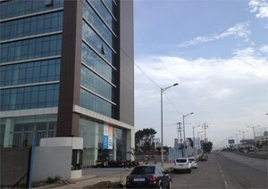  Office Space – Exterior View View at Pride Icon Kharadi, Kharadi - for Rent