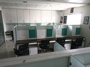 Team Area in  Office Space at Pride Icon Kharadi, Kharadi – for Rent
