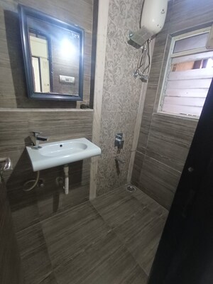 Bathroom in 2 BHK Apartment at Pride Park, Dhokali – for Sale