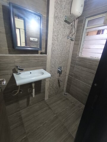 Bathroom in 2 BHK Apartment at Pride Park, Dhokali – for Sale