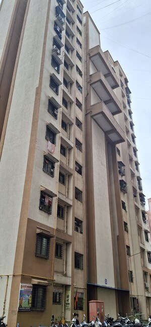 1 BHK Apartment For Rent in Megh Malhar Co-op Housing Society, Ghansoli