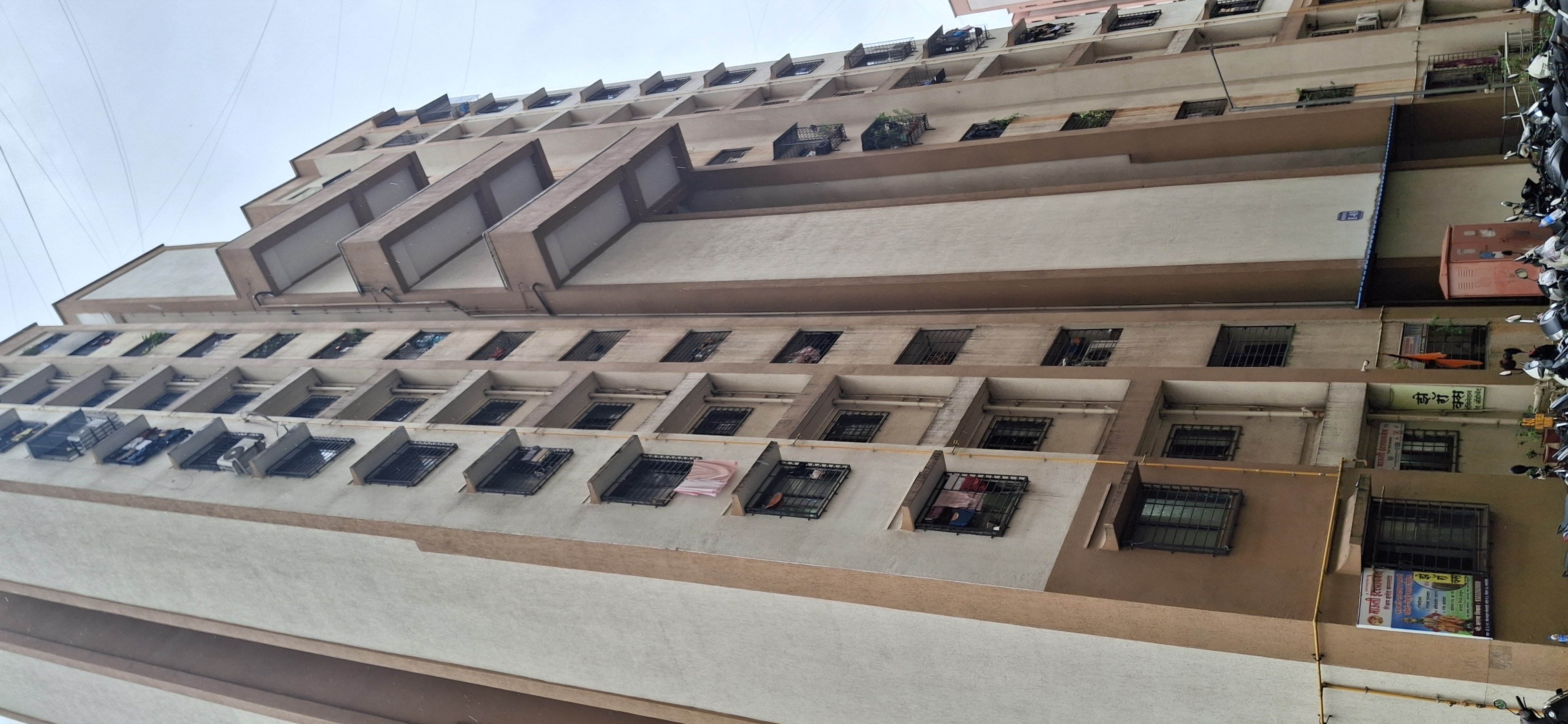 1 BHK Apartment For Rent in Megh Malhar Co-op Housing Society