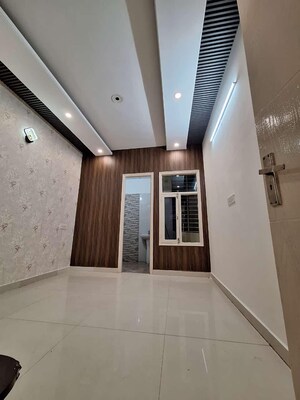 Building Lobby in 3 BHK Apartment at Dhakoli – for Sale