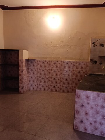 Bathroom in 1 RK Independent House at Changurabhata – for Rent