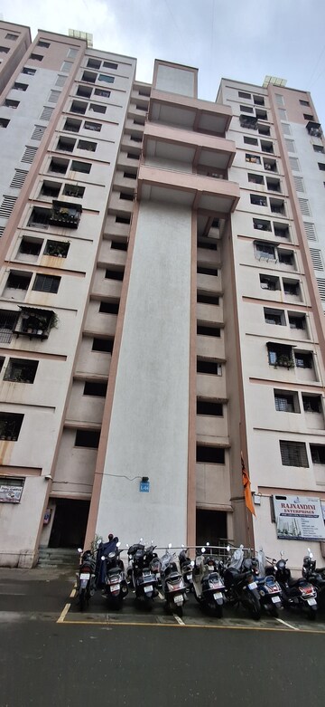 1 BHK Apartment For Rent in Megh Malhar Co-op Housing Society, Ghansoli