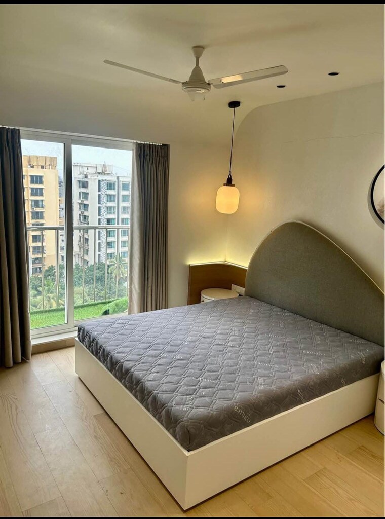 Bedroom, lnt-evara-heights 3 Bedroom 2064 Sq.Ft. Apartment In Panch Pakhadi Thane 9397458