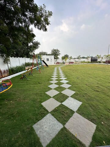  Plot For Sale in Rudraram