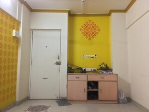 Furnished Amenities in 1 BHK Apartment at Tulshidham Complex, Thane West – for Sale