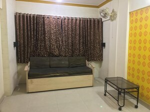 1 BHK Apartment For Sale in Tulshidham Complex, Thane West