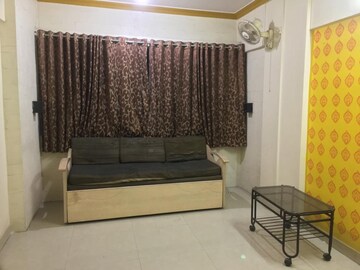 1 BHK Apartment For Sale in Tulshidham Complex, Thane West