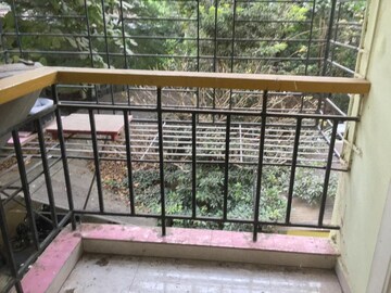 Balcony in 1 BHK Apartment at Tulshidham Complex, Thane West – for Sale