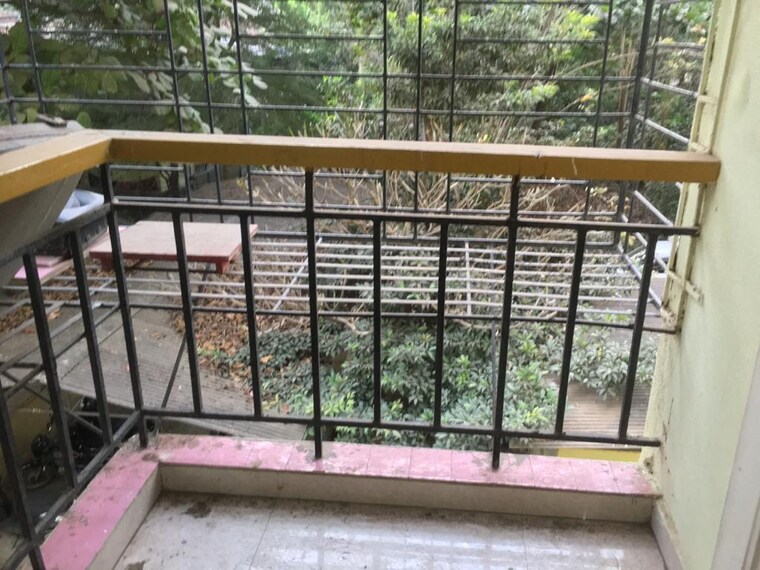 Balcony, tulshidham-complex 1 Bedroom 428 Sq.Ft. Apartment In Thane West Thane 9397460
