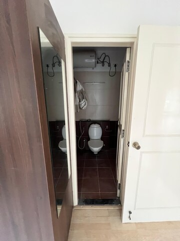 Building Lobby in 4 BHK Villa at Marathahalli – for Rent