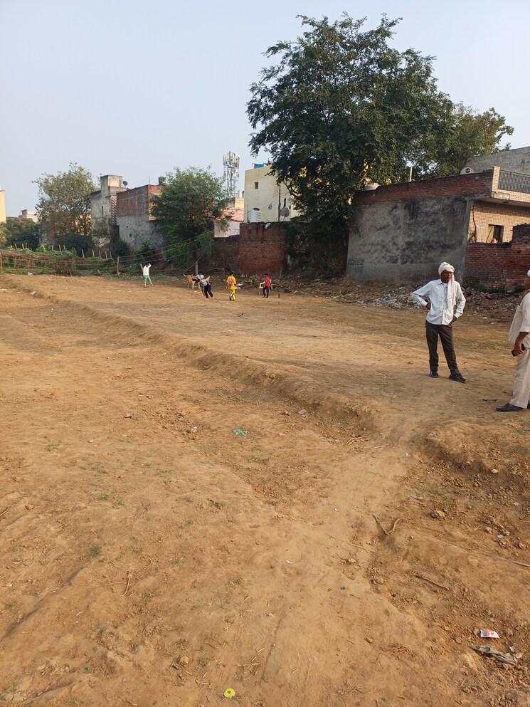 Exterior View, palla  62 Sq.Yd. Plot In Palla Faridabad 9397465