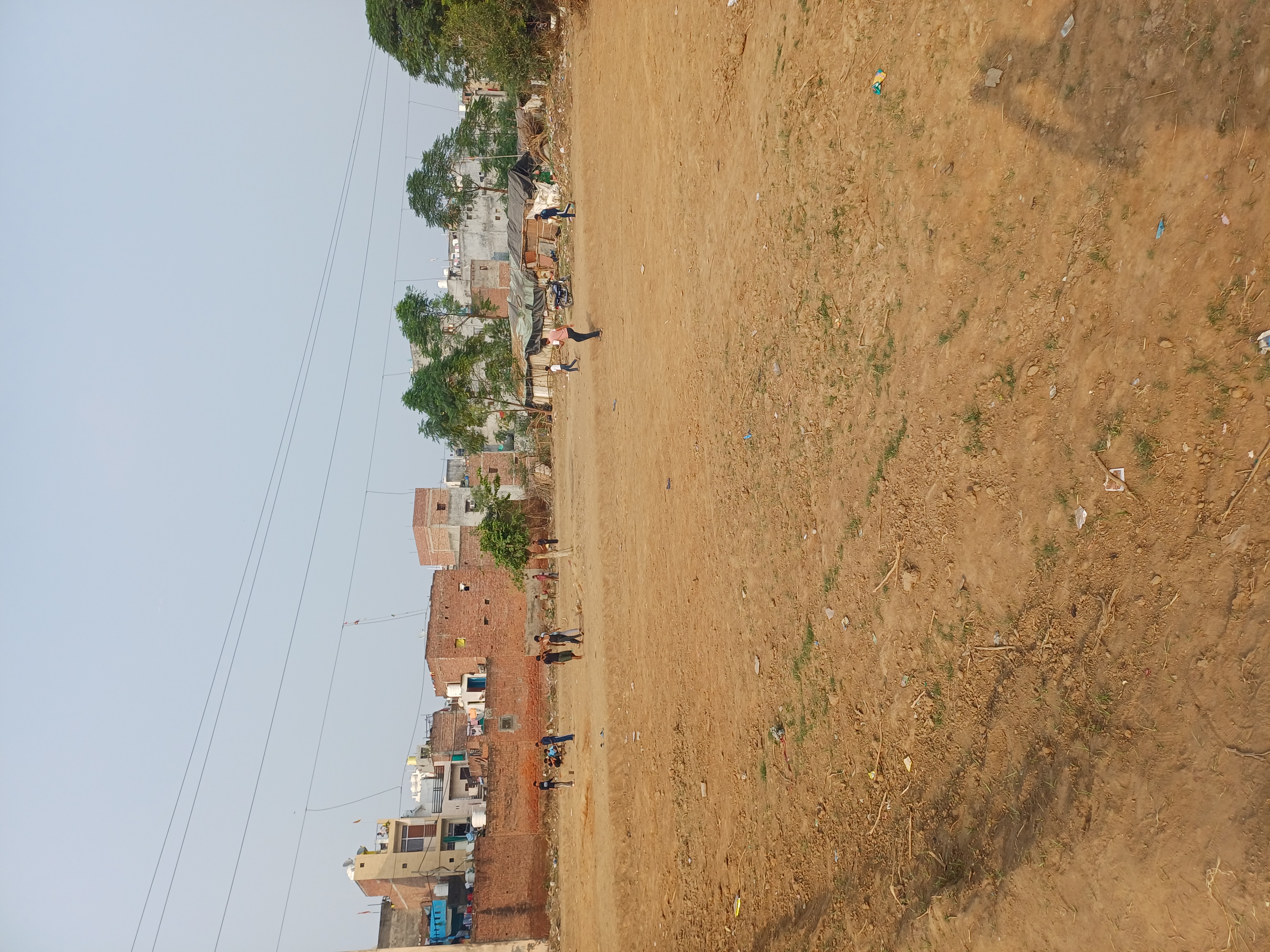 Plot For Sale in Jay Guru Ji Property 